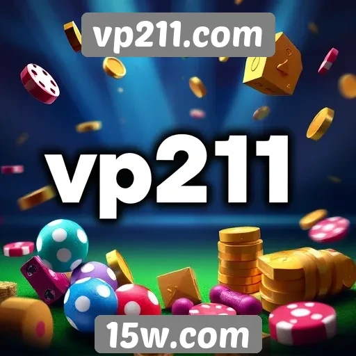 Plataforma vp211.com oferece diversidade em jogos online