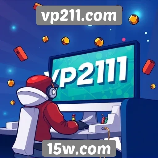 Impacto do vp211.com na indústria de jogos online