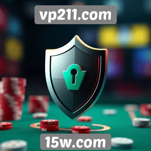 Recursos de segurança disponíveis no vp211.com